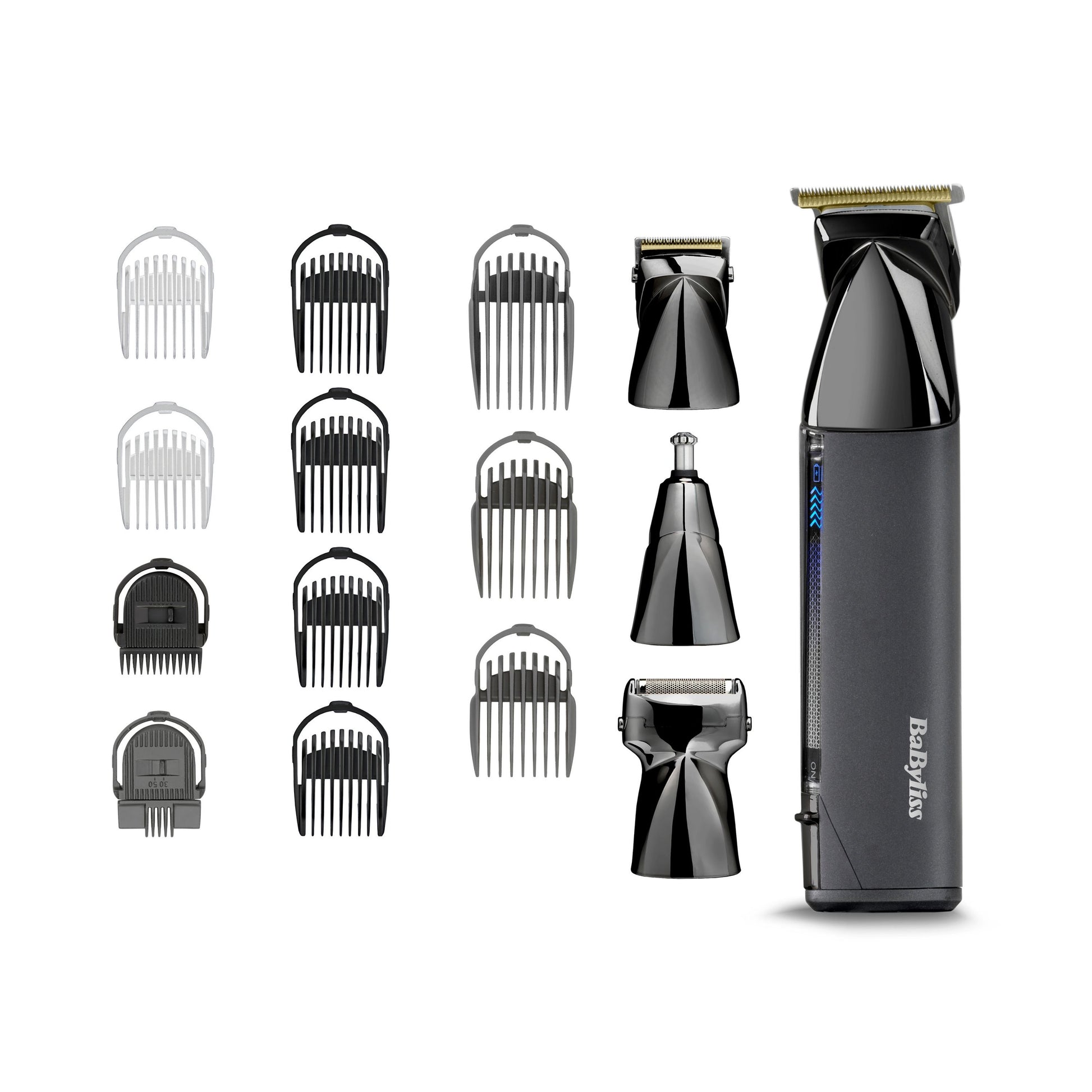 Haarschneider 15-in-1 Super-X Metal Series Kabellos