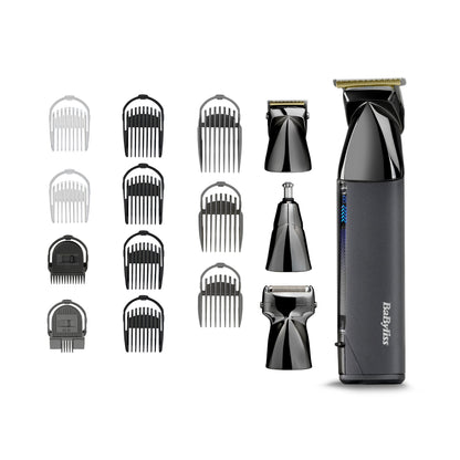 Haarschneider 15-in-1 Super-X Metal Series Kabellos