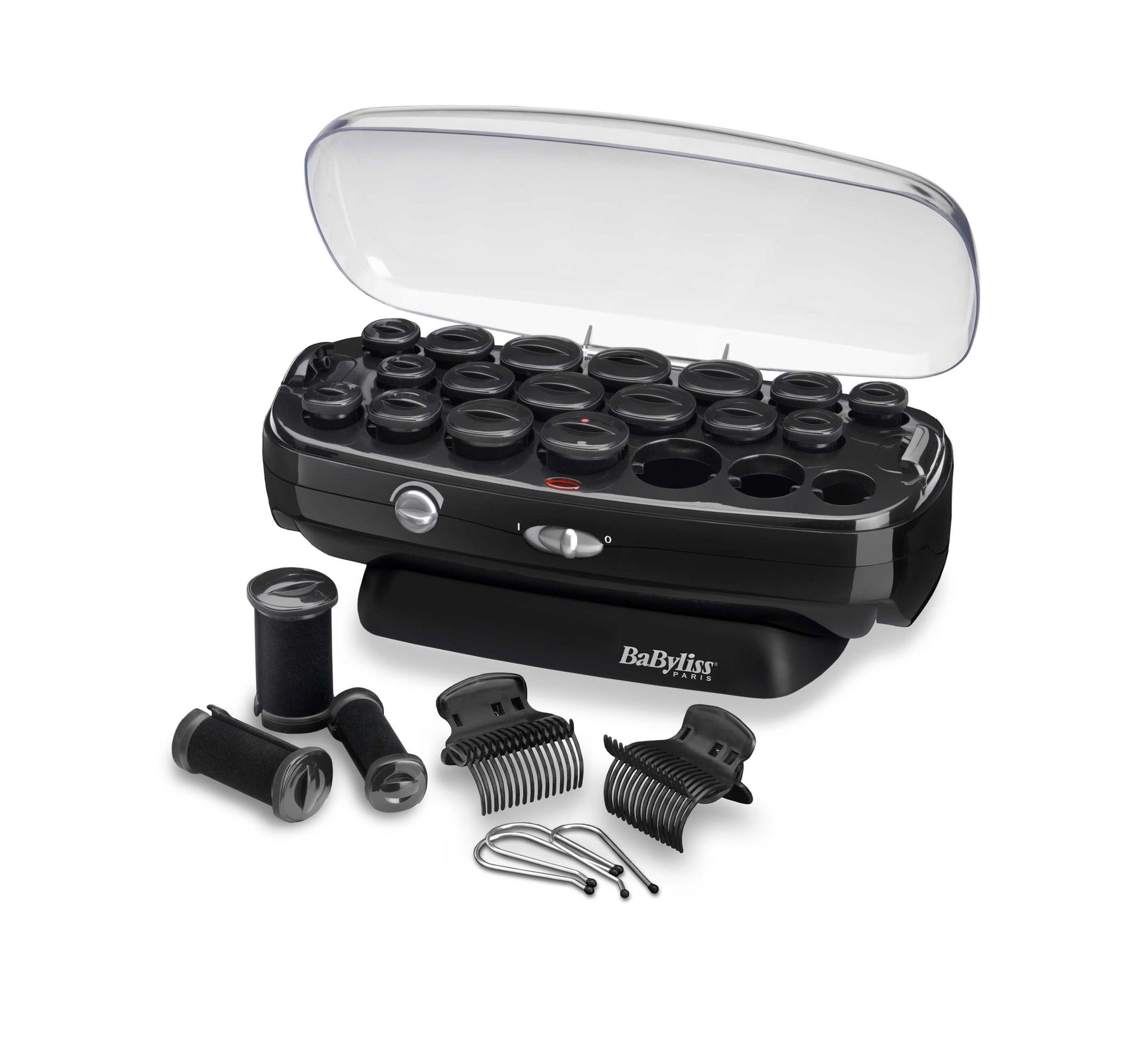 Thermo-Keramik-Lockenwickler