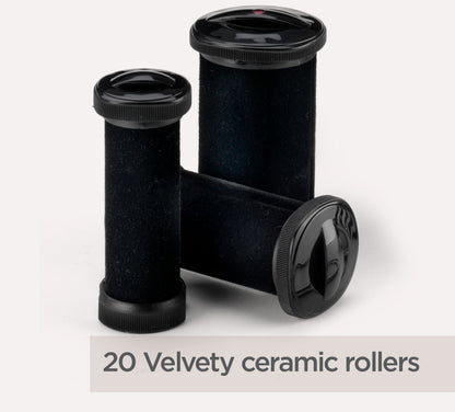 Thermo-Keramik-Lockenwickler