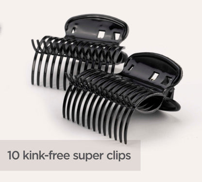 Thermo-Keramik-Lockenwickler