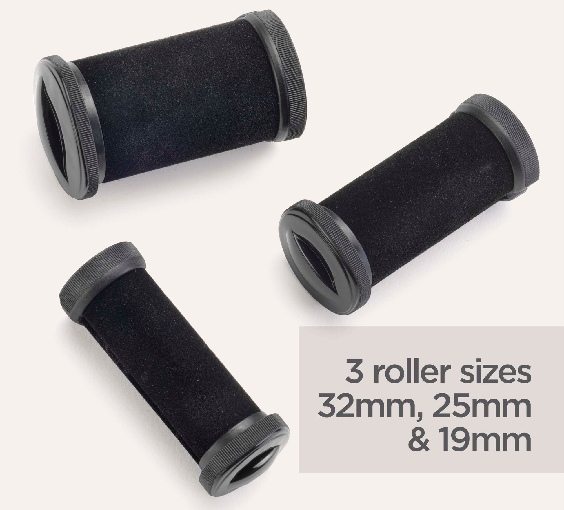 Thermo-Keramik-Lockenwickler