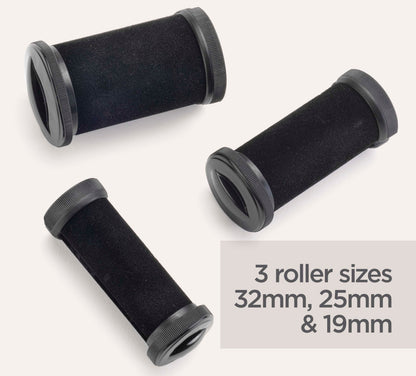 Thermo-Keramik-Lockenwickler