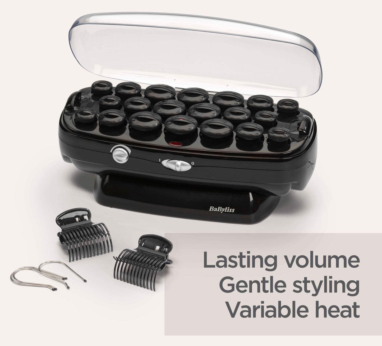 Thermo-Keramik-Lockenwickler