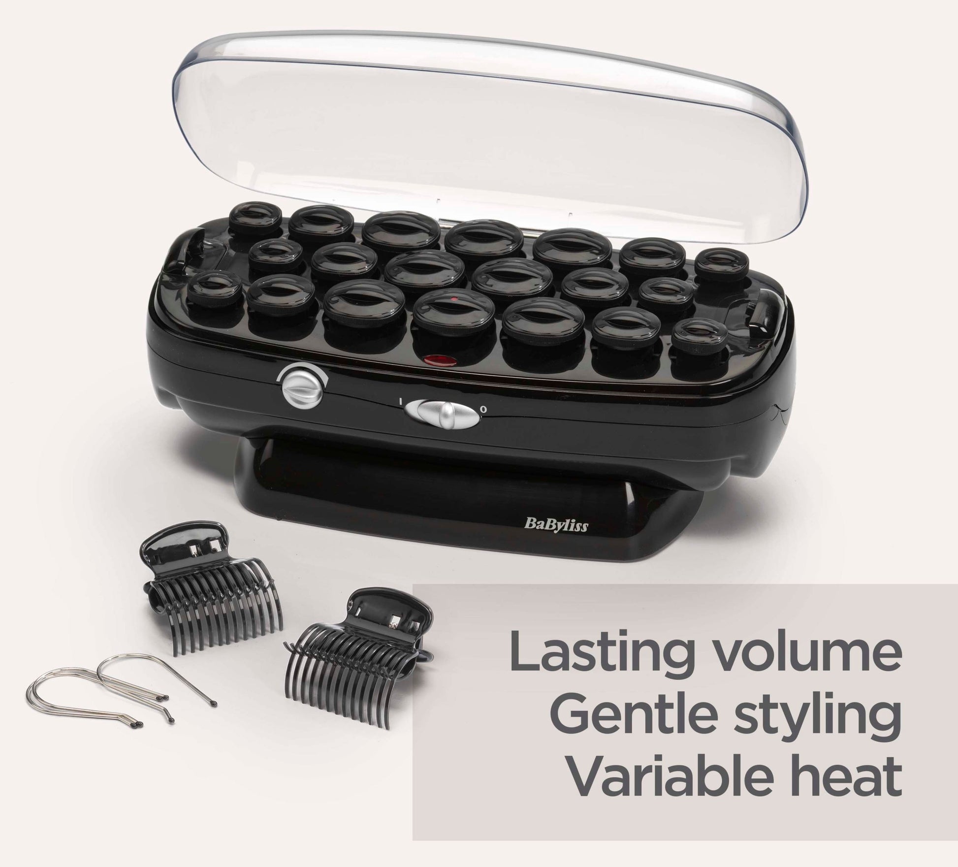 Thermo-Keramik-Lockenwickler