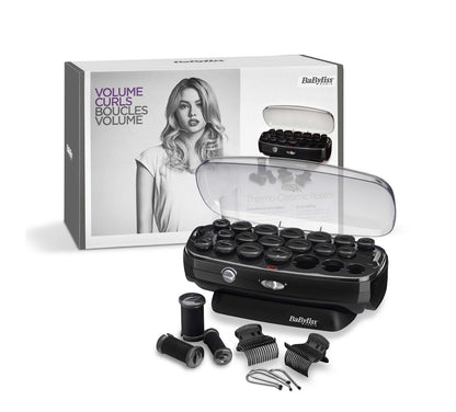 Thermo-Keramik-Lockenwickler