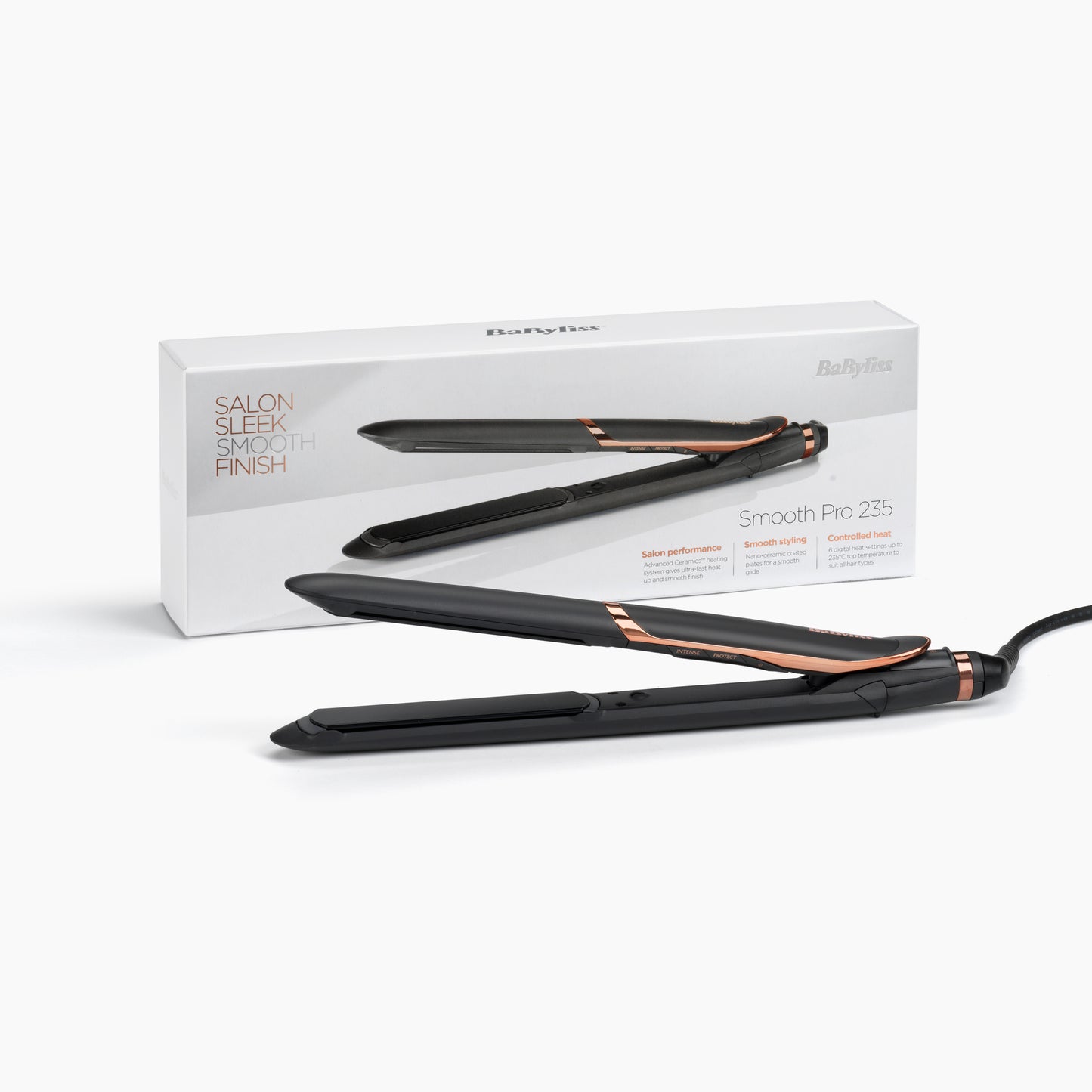 Glätteisen Smooth Pro 235