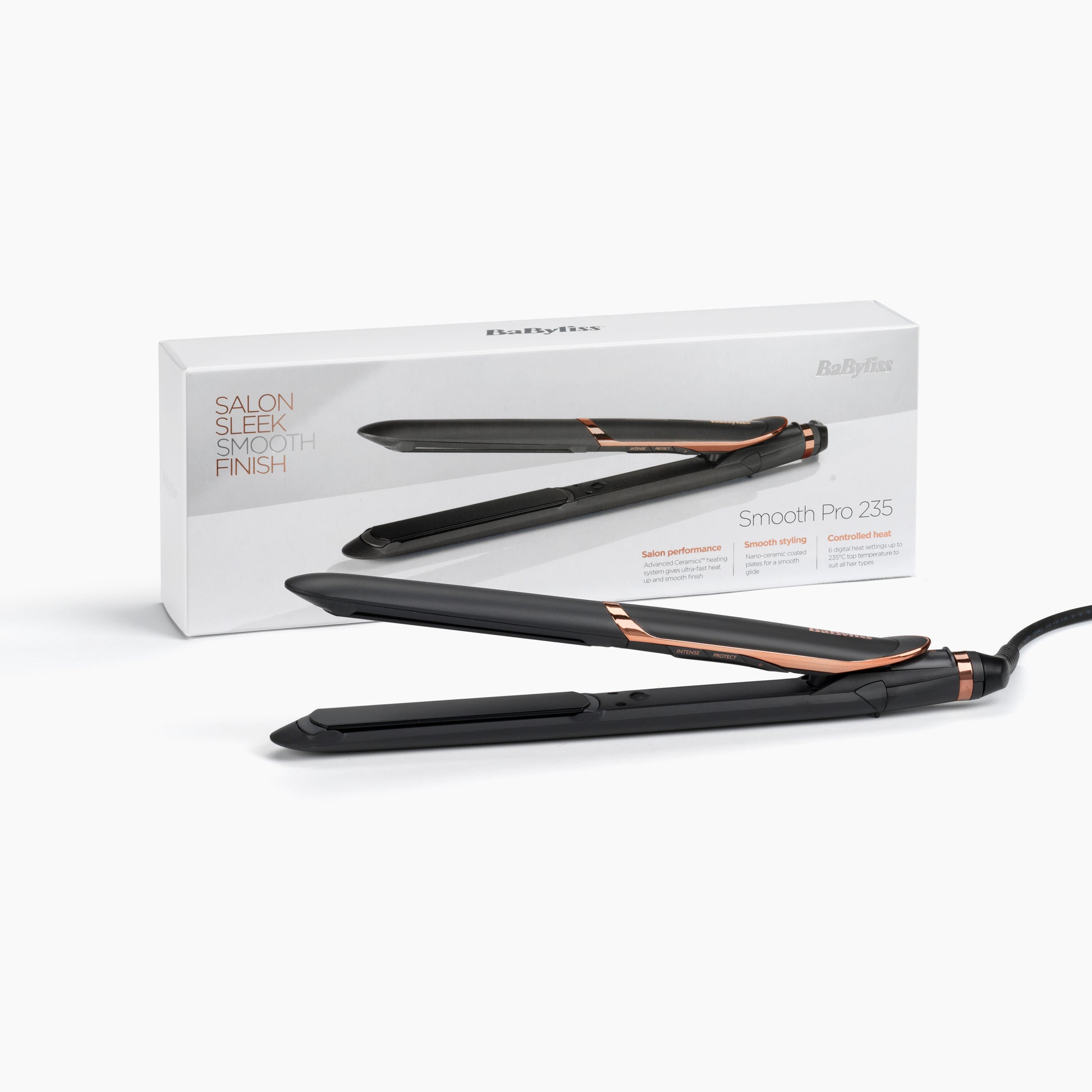 Glätteisen Smooth Pro 235