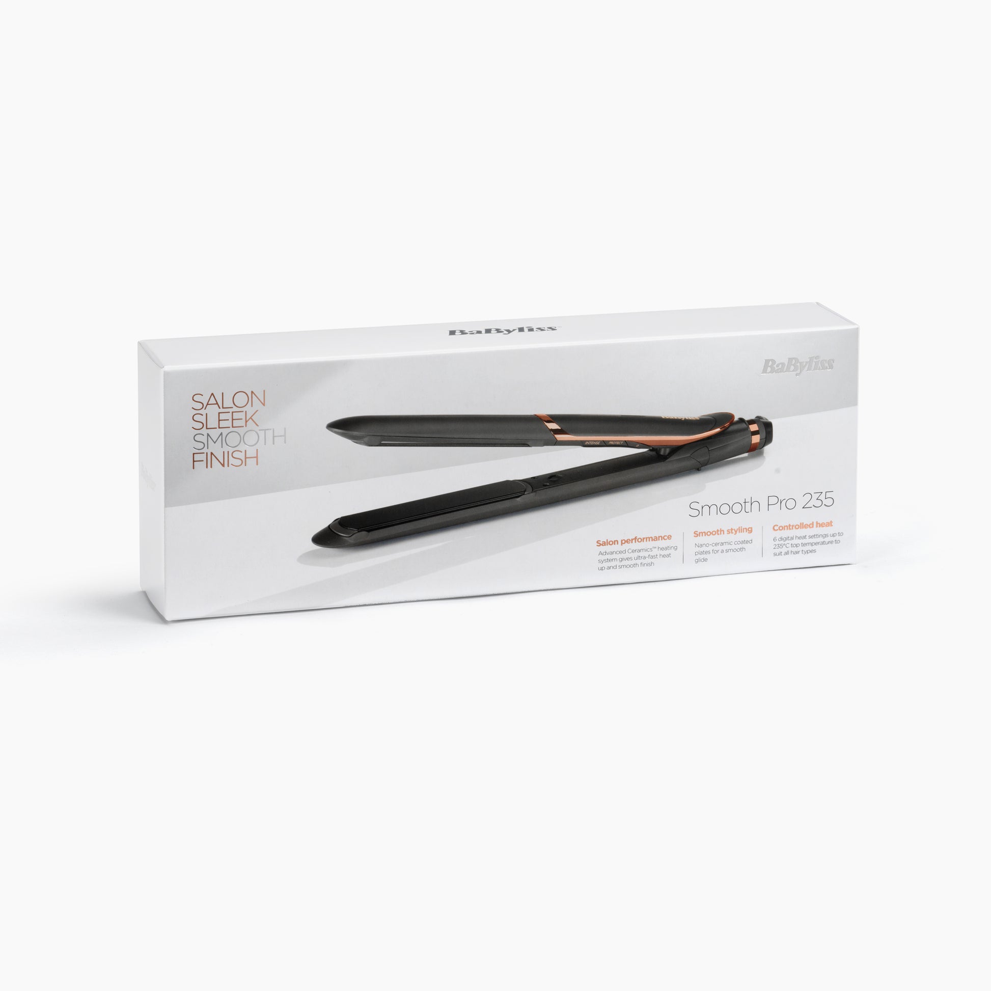 Glätteisen Smooth Pro 235