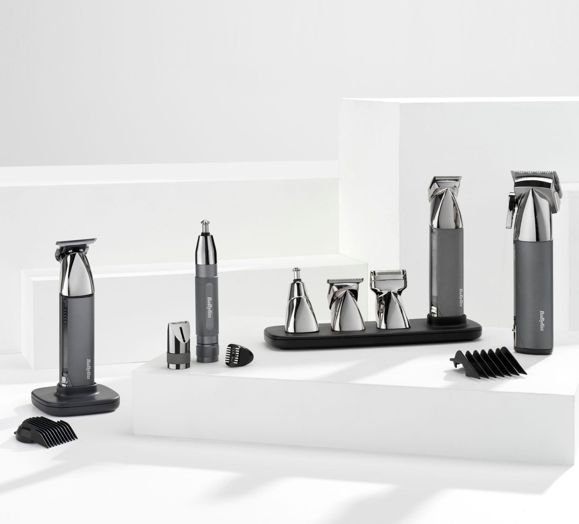 Super-X Metal Series Bartschneider Kabellos