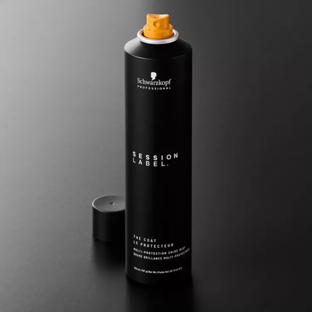 Schwarzkopf Prof. Session Label - The Coat 300ml