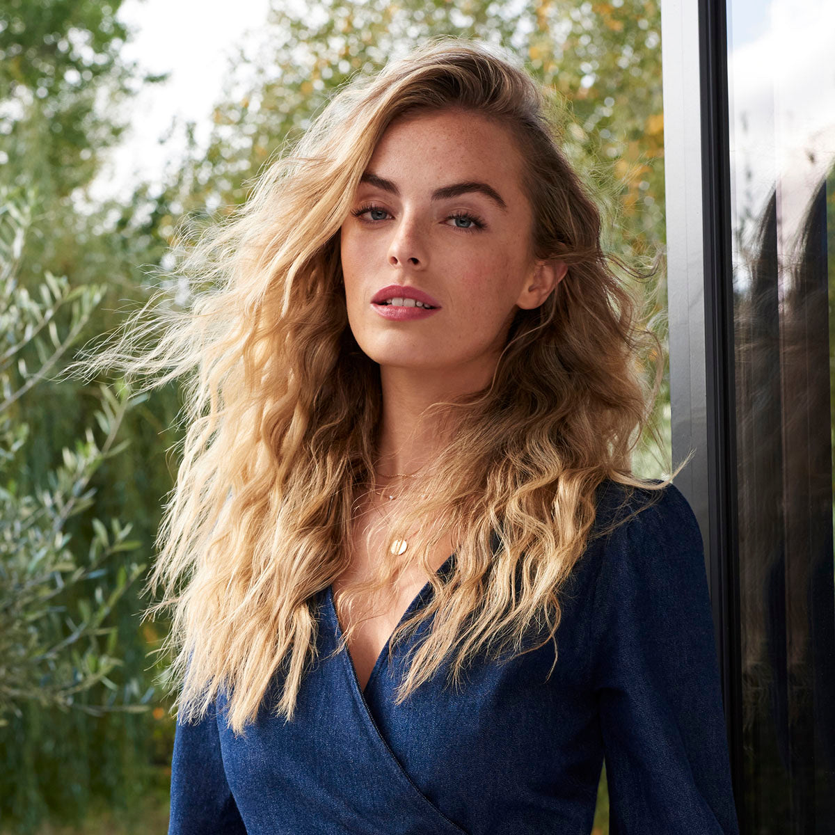 Deep Waves Lockenstab