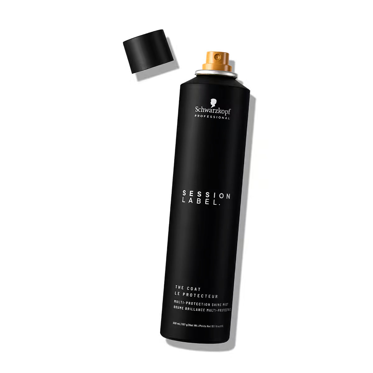 Schwarzkopf Prof. Session Label - The Coat 300ml